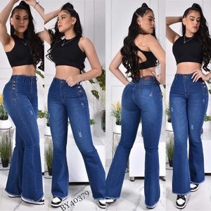 Jeans 100% colombianos levanta cola